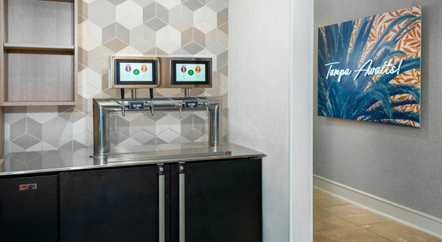 Homewood Suites by Hilton Tampa Airport - Westshore