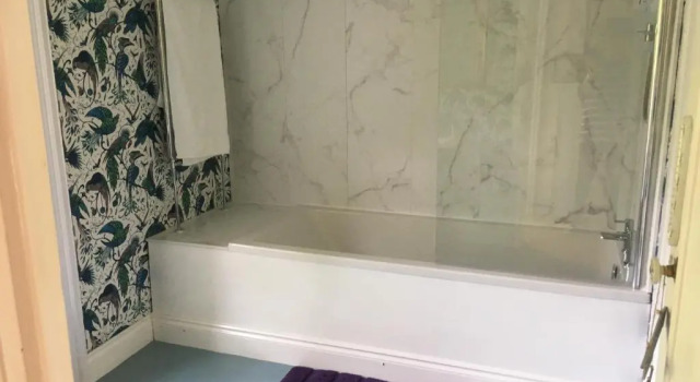 Двухместный номер Standard с видом на сад OHarabrook Country House