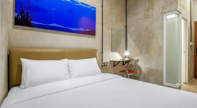 Hotel Anders, Book Hotel Jakarta Jakarta Province