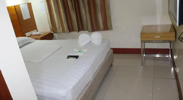 Номер Deluxe Jeamco Royal Hotel-General Santos