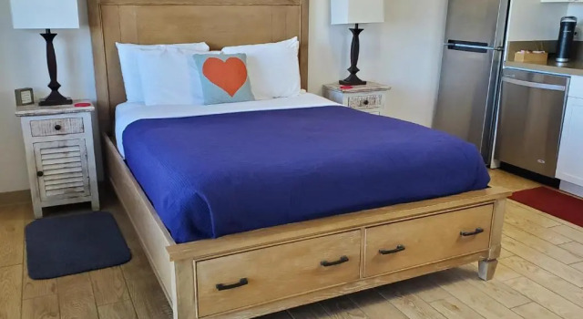 Номер Standard Moonstone Beach Motel