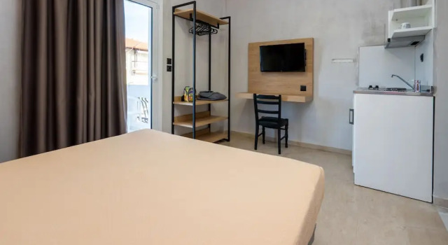 Номер Economy Comfort Zefyros