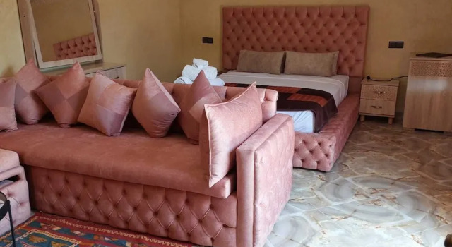 Номер Comfort Chez Mamouchthka