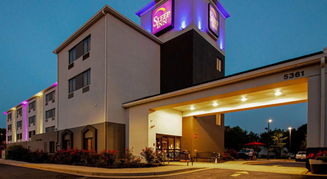 Номер Standard Garner Hotel Frederick Southeast by IHG