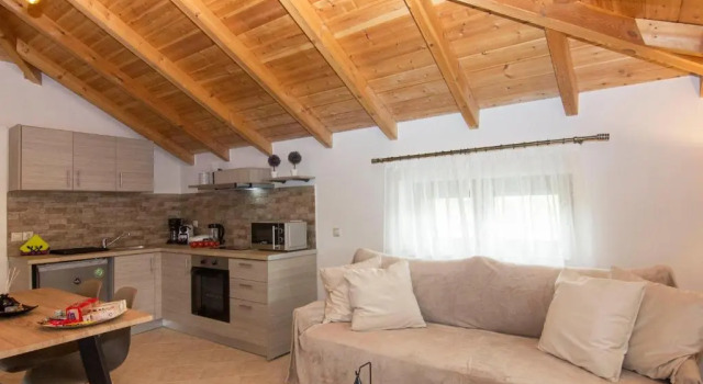 Selinitsa Stone Studio - Mani Seaview Retreat, Забронировать Апартаменты/квартира Апартаменты периферийной единицы Мессения, Апартаменты/квартира