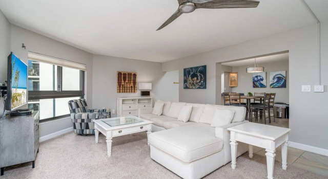 Island Winds 502 by Coastal Vacation Properties, Book Lejlighed Fort Myers Beach Fort Myers Area