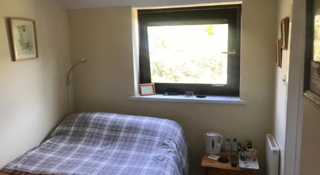 Номер Standard Stoke House Bed and Breakfast