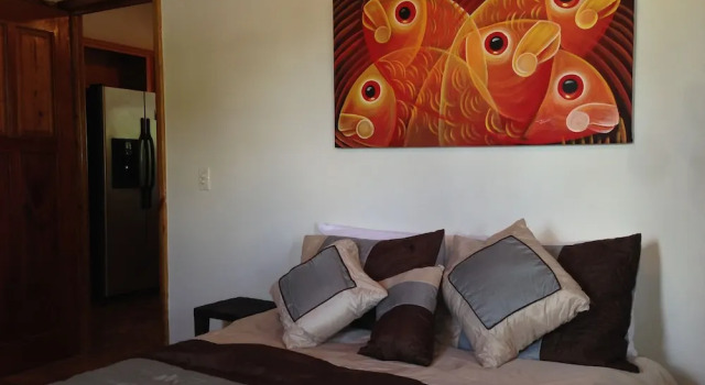 Коттедж Turtle Beach Cottages