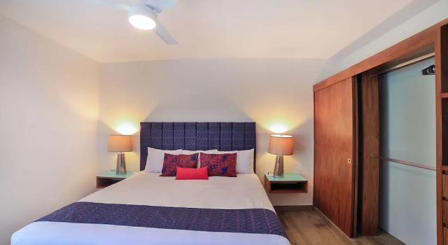 IK Zama 04, Prenota Appartamento Hotel a Quintana Roo con parcheggio, Parcheggio