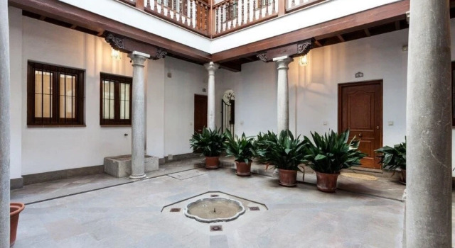Apartamento de Lujo en Antiguo Convento, Забронировать Апартаменты/квартира Гранада Granada Province, рядом с Музей народных традиций и искусств Los Tiros de Granada
