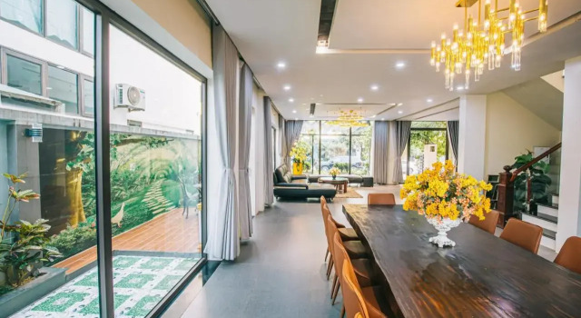 Ngoc Trai Villa FLC Sam Son, Book Villa Sommerhuse i Thanh Hoa, Hytte