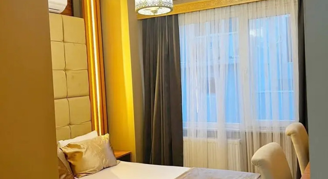 Номер Standard Taksim Cetinkaya Suite