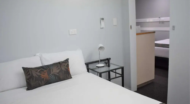 Четырёхместный семейный номер Standard Best Western Bundaberg City Motor Inn