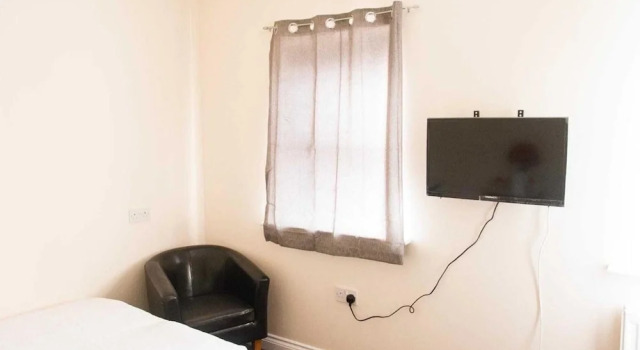 Четырёхместный номер Standard QUEEN GUEST HOUSE