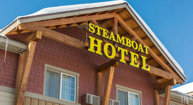 Steamboat Resort Villas 608, Забронировать Отель Стимбот-Спрингс Колорадо
