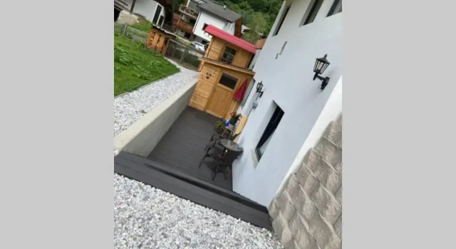 Апартаменты Ferienwohnung Alpenland - schönes, neues Apartment