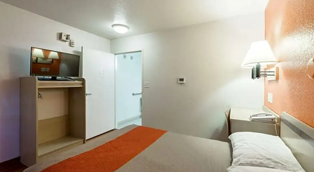 Номер Standard Motel 6 Reno West