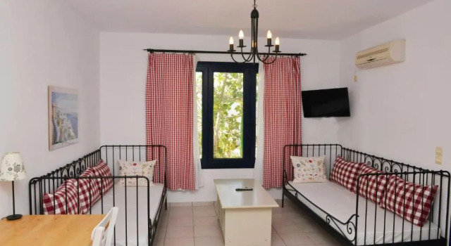 Номер Standard Paradisia Suites
