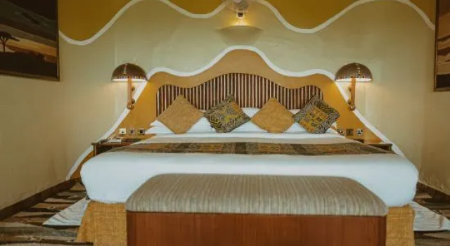 Номер Standard Mara Serena Safari Lodge
