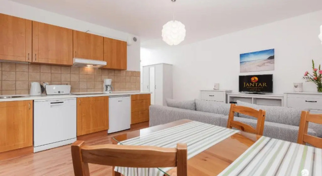 Апартаменты Premier Jantar Apartamenty - Wylotowa