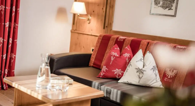 Полулюкс Hotel Saltauserhof