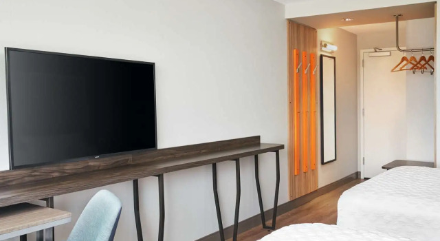 Номер Standard Tru By Hilton Ft Lauderdale Airport