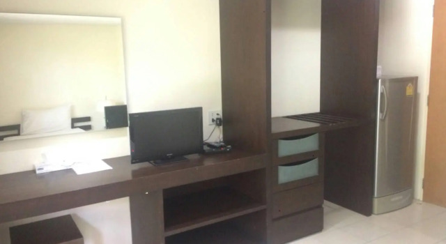 Одноместный номер Standard Le Ranong Bistro Hotel