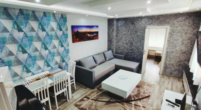 Апартаменты с 2 комнатами Top Belgrade Apartments