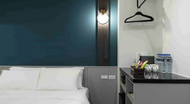 4 người Tiêu chuẩn phòng Hotel Euphemia