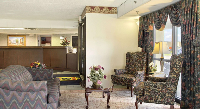 Super 8 by Wyndham Ruther Glen Kings Dominion Area, Book Hotel Billige hoteller i Virginia