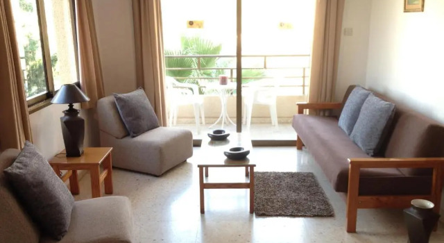 Appartement Panklitos Apartments