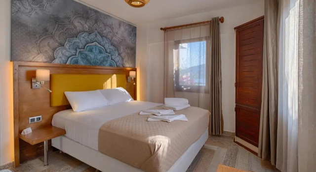 Двухместный номер Standard Les Terrasses De Selimiye