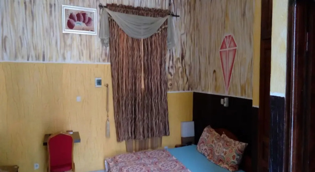 Люкс c 1 комнатой Residence Zagou