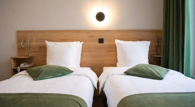Двухместный номер Classic Hotel Vauban