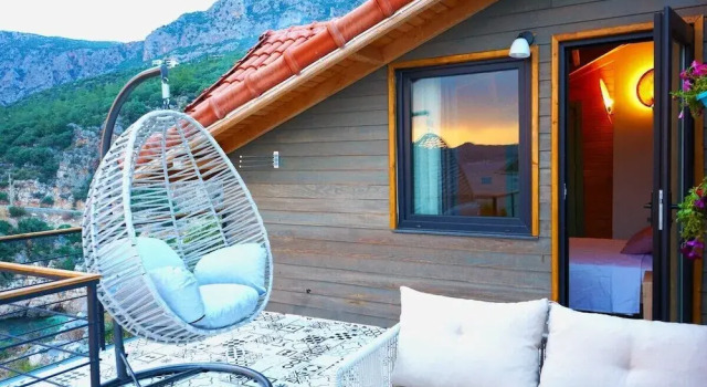 The Luxury Shelters, Забронировать Отель «постель и завтрак» Каш провинция Анталья