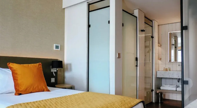 Двухместный номер Standard с красивым видом из окна IXORA Hotel and Spa