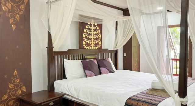 Люкс Royal Ping Garden & Resort
