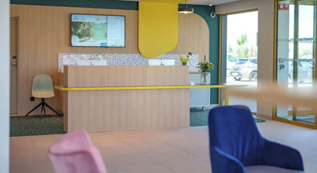 Hôtel AKENA HOERDT - STRASBOURG, Prenota Hotel Hoerdt Basso Reno
