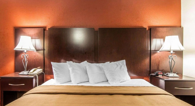 Двухместный номер Standard Wingate by Wyndham Marietta Conference Center Ohio