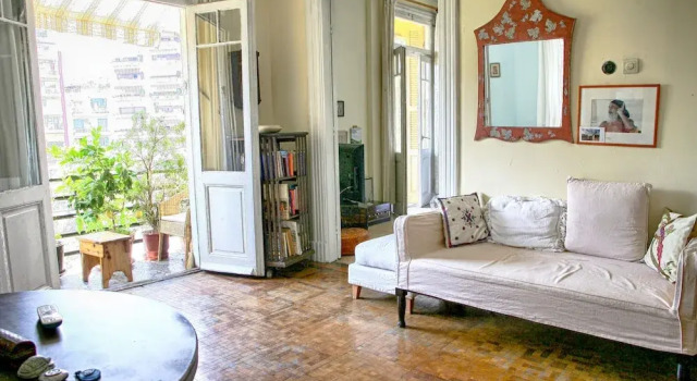 halu! Vintage & Historic Apartment, Забронировать Апартаменты/квартира Апартаменты Салоников, рядом с Базилика Святого Димитрия, Апартаменты/квартира