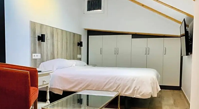 Студия Hotel Madrid Río