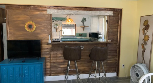 Номер Deluxe Nature Coast Inn & Cottages