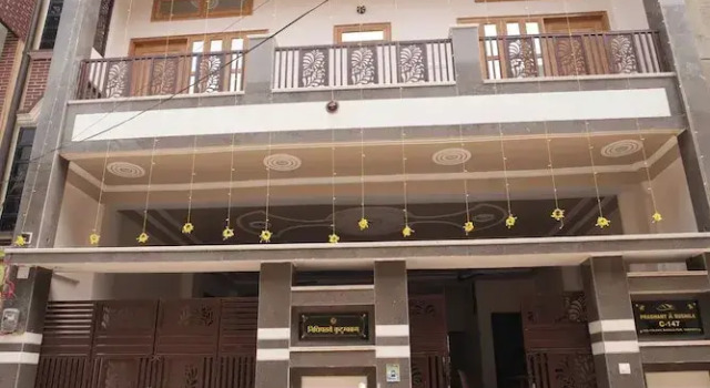 Номер Deluxe Nidhipataye Homestay