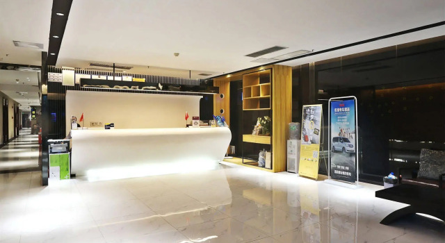 ZhongDa JinDu Hotel