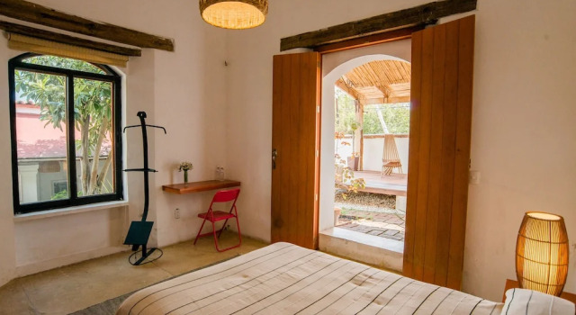 Standard Vierer Familie Zimmer Casa María Guest House