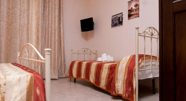 Двухместный номер Standard B&B Ruggero I di Sicilia