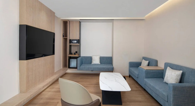 Fairfield by Marriott Beijing Haidian, Boek Hotel Hai Dian Changping