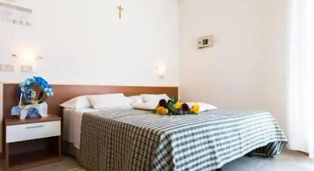 Двухместный номер Comfort с балконом Hotel Lem-Casadei