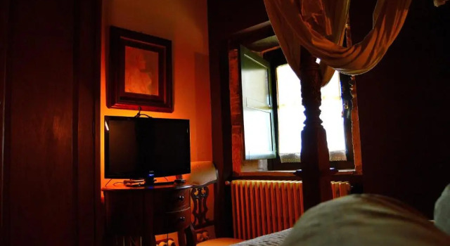 Номер Deluxe Casa de Baixo