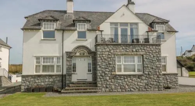 Anchorage House, Book Feriehus Trearddur Bay Anglesey